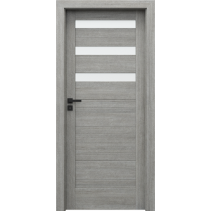 Porta Verte HOME D.3 Dub Striebristý 
